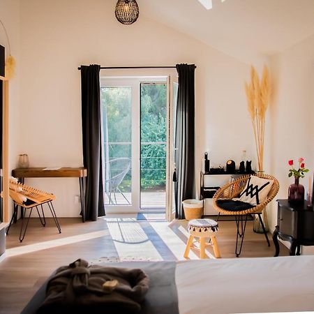 Au Calme De Hosdent Bed & Breakfast Braives Dış mekan fotoğraf