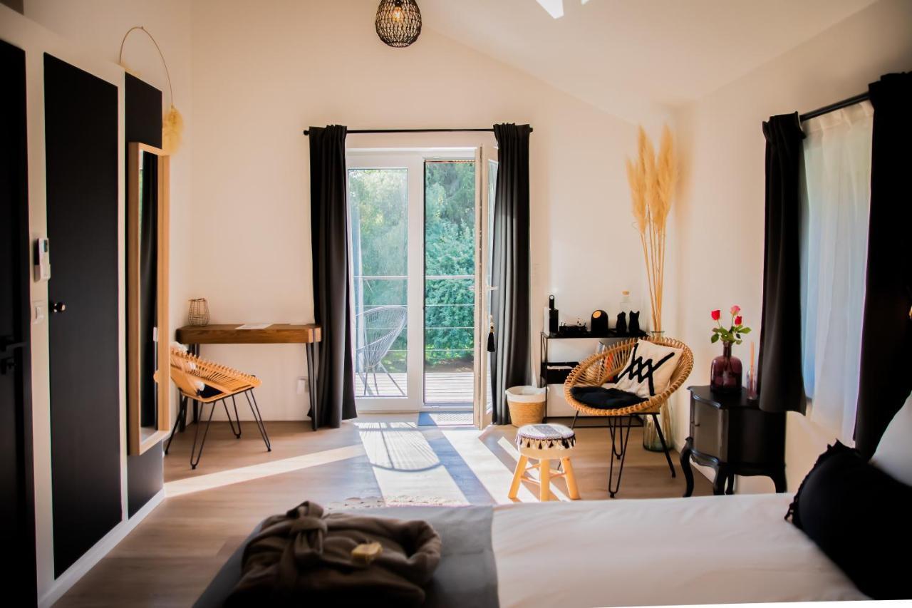 Au Calme De Hosdent Bed & Breakfast Braives Dış mekan fotoğraf