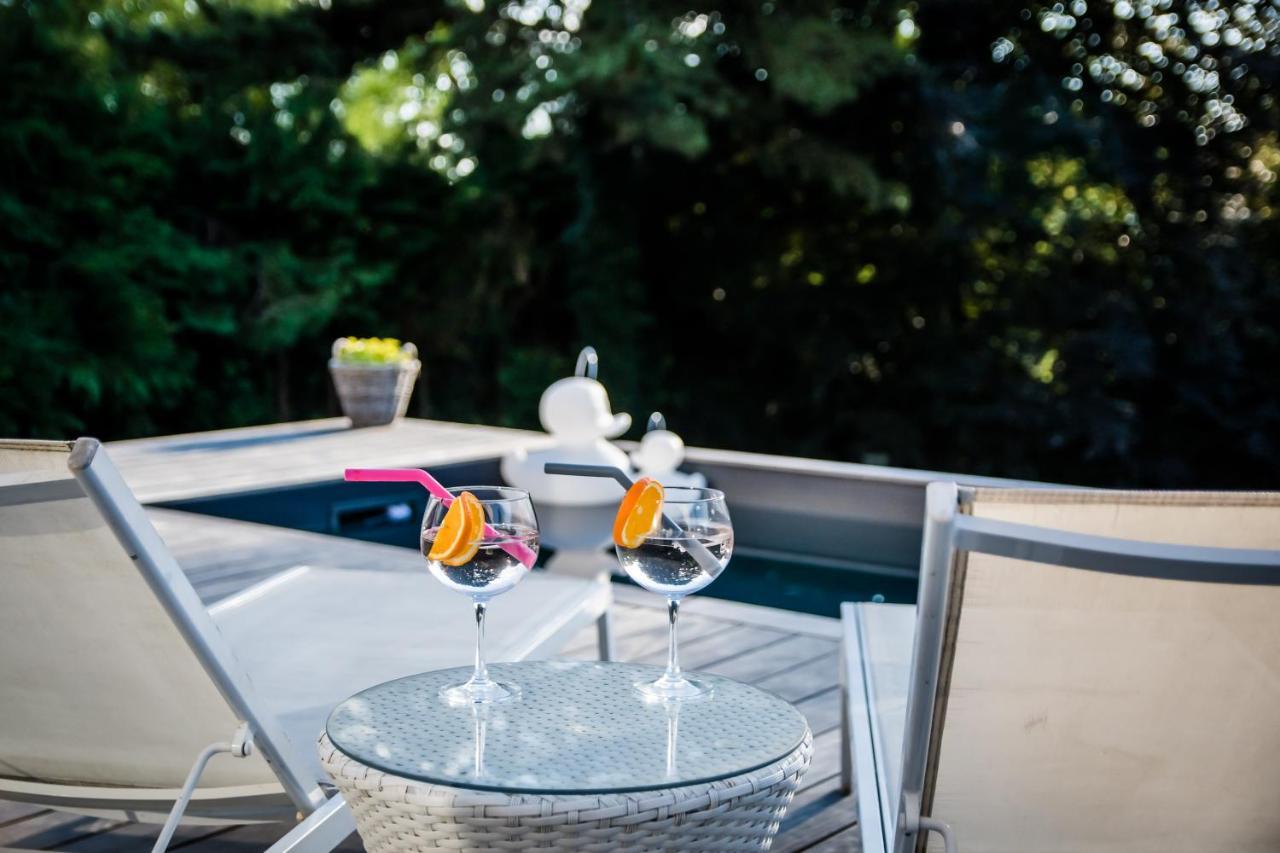 Au Calme De Hosdent Bed & Breakfast Braives Dış mekan fotoğraf