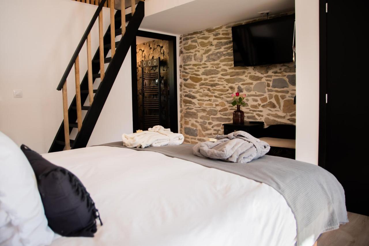 Au Calme De Hosdent Bed & Breakfast Braives Dış mekan fotoğraf