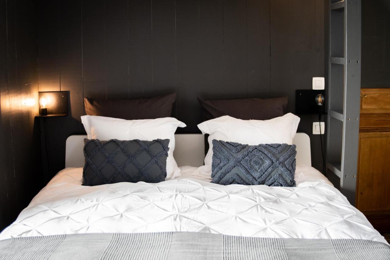 Au Calme De Hosdent Bed & Breakfast Braives Dış mekan fotoğraf