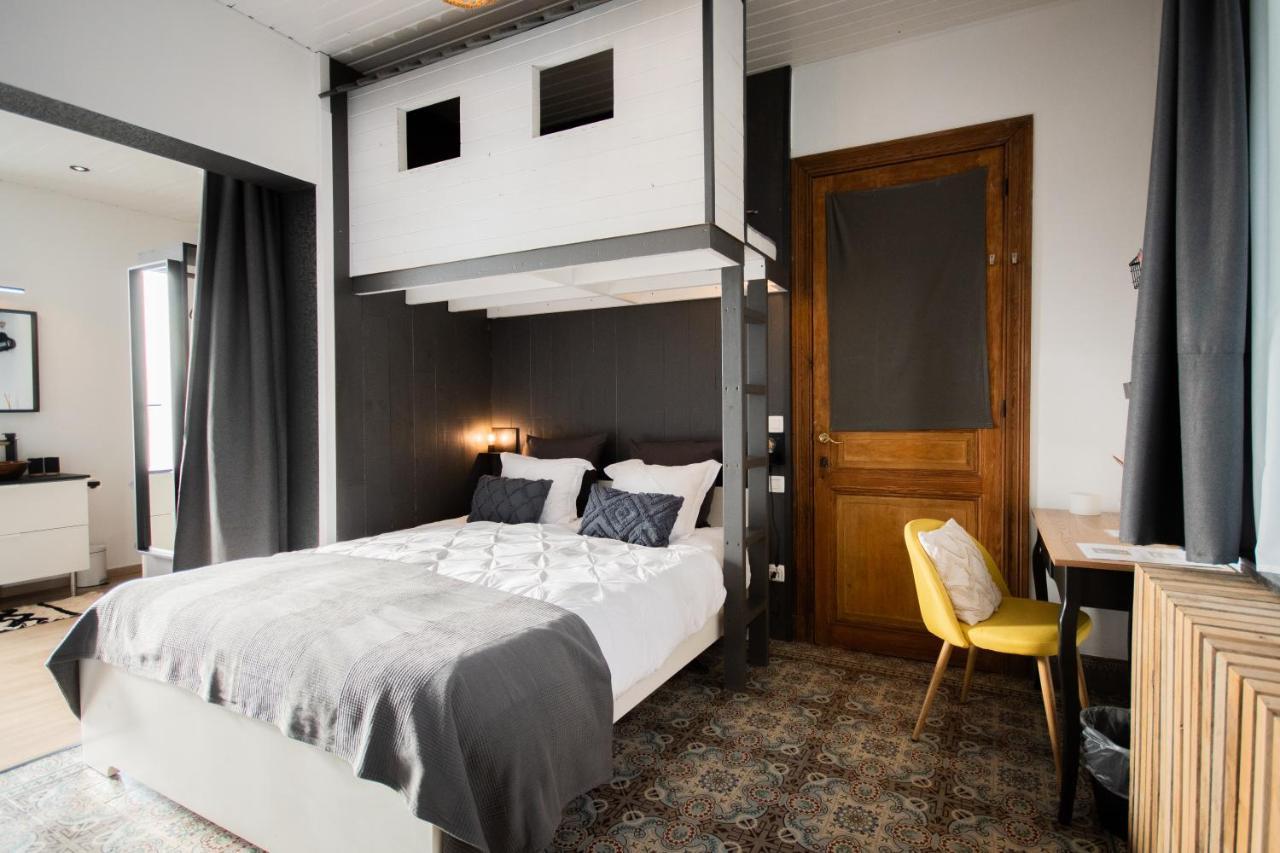 Au Calme De Hosdent Bed & Breakfast Braives Dış mekan fotoğraf
